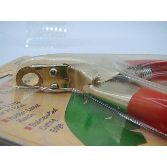 2002 Nail Claw Trimmers Birds Coupe-ongle Steel Rubber Coated Handles Penn Plax - Picture 11 of 11